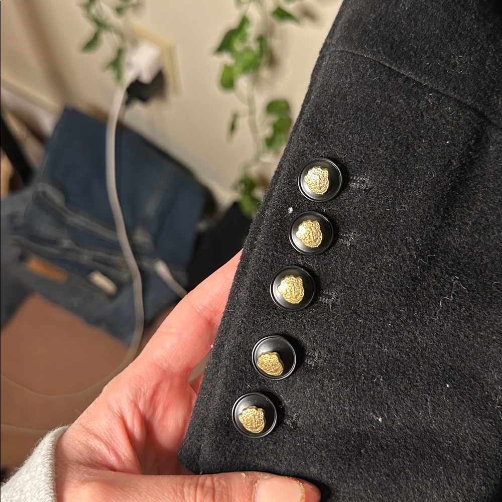 ABS Allen Schwartz Tailcoat Jacket - Picture 4 of 8